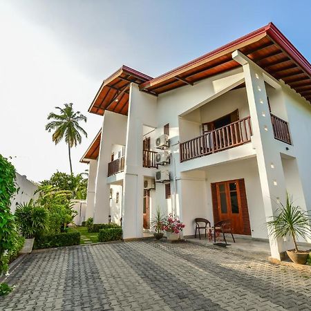 Villa Effort Ahangama Esterno foto