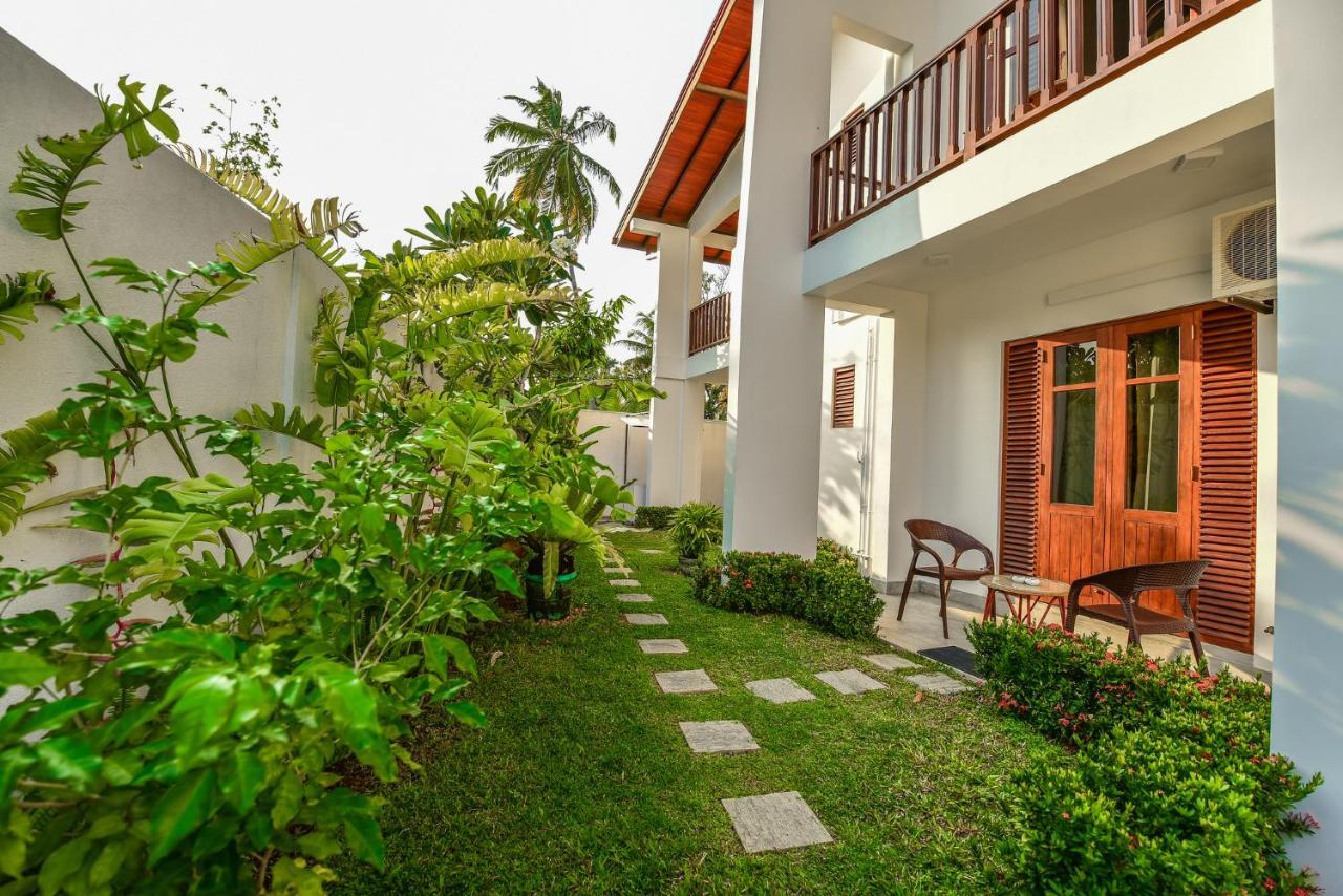 Villa Effort Ahangama Esterno foto