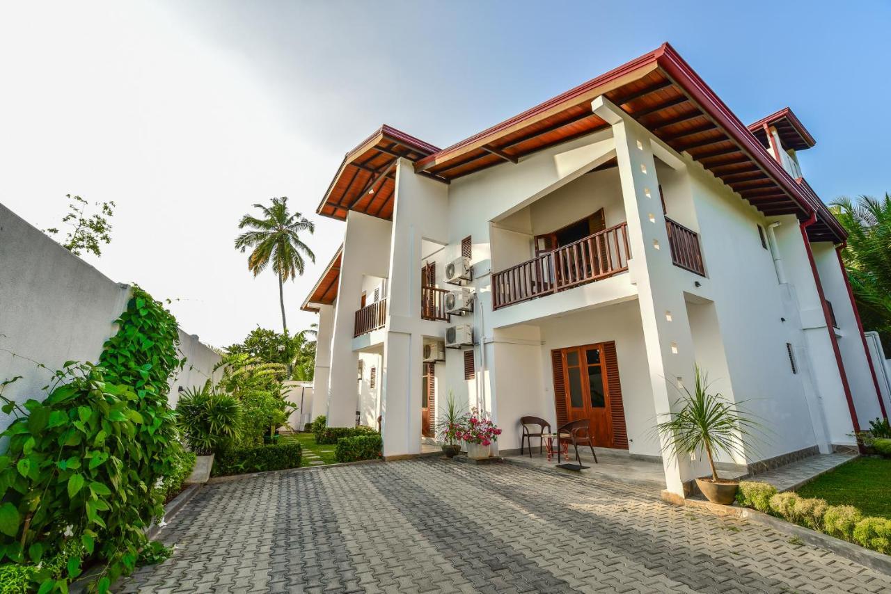 Villa Effort Ahangama Esterno foto