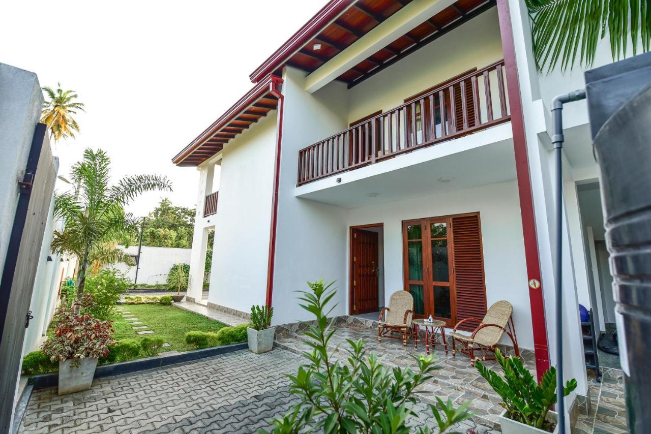 Villa Effort Ahangama Esterno foto