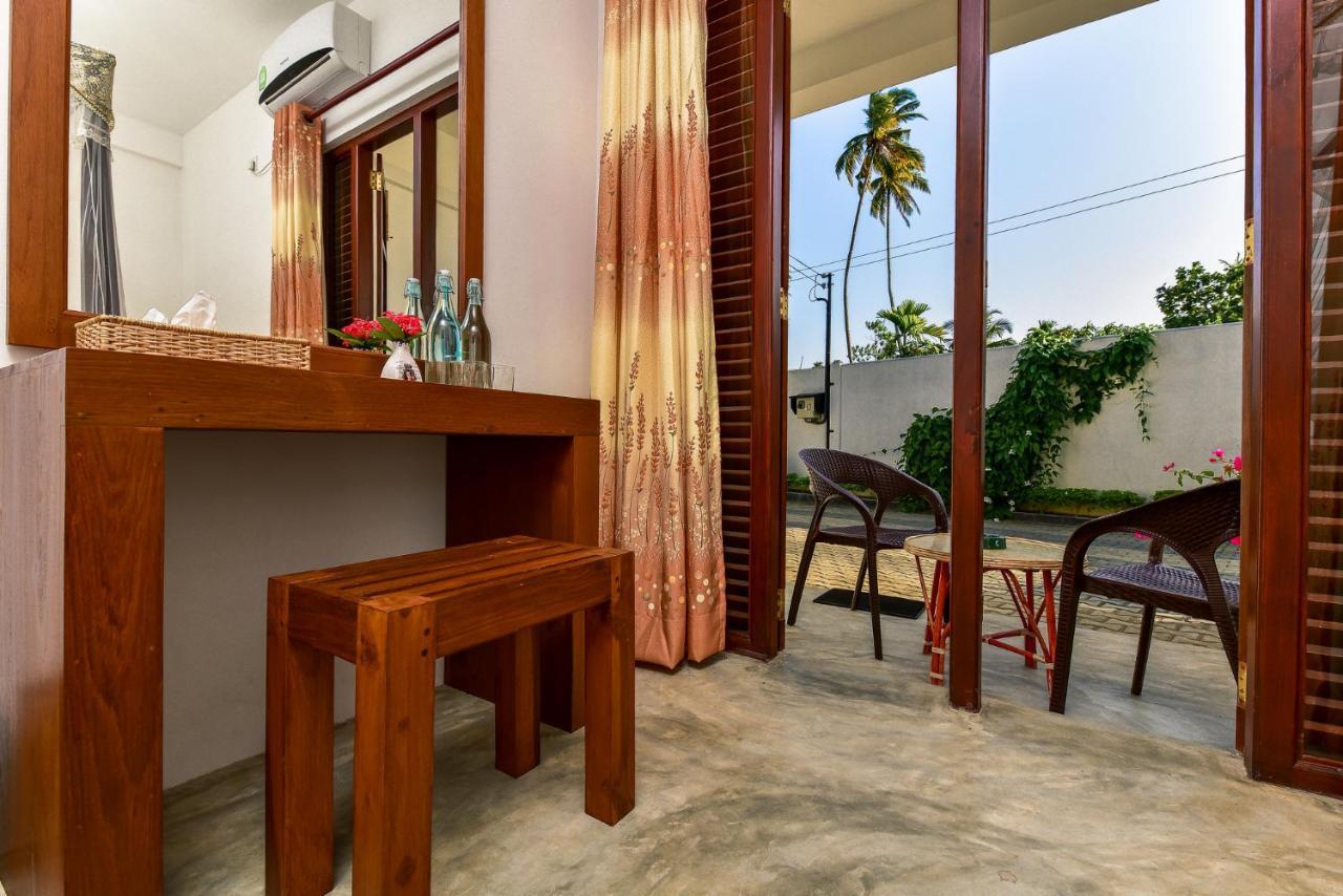 Villa Effort Ahangama Esterno foto